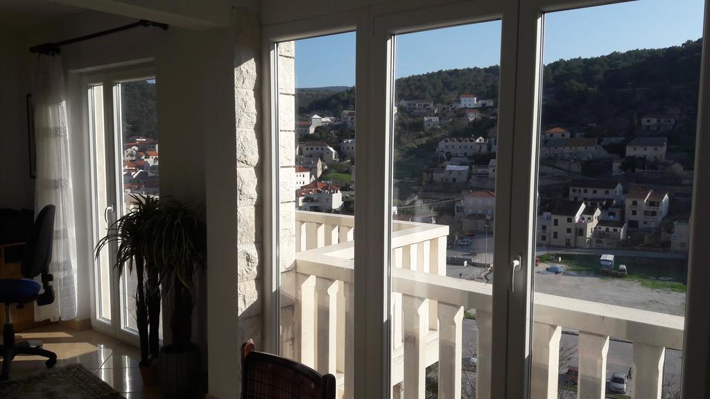 Apartments Nikola Pucisca Dış mekan fotoğraf
